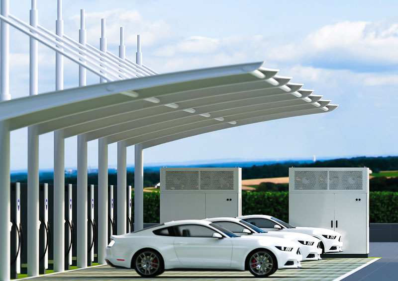 高速补能方案介绍