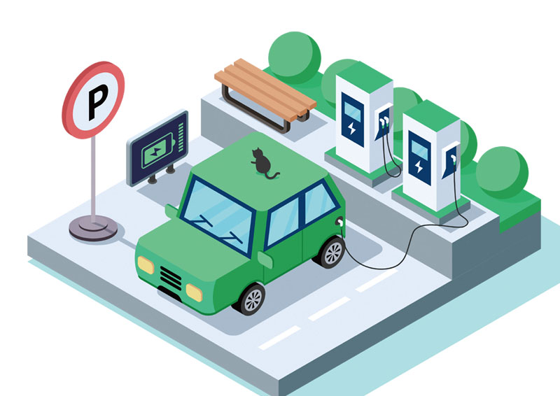 充电站建设运营方案介绍