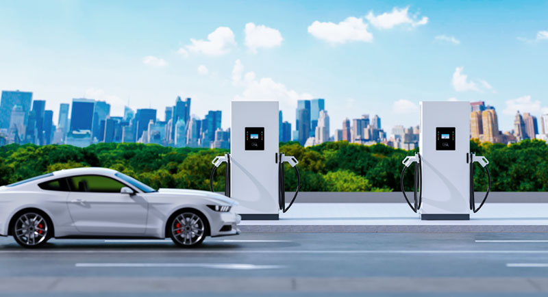 超静音充电方案