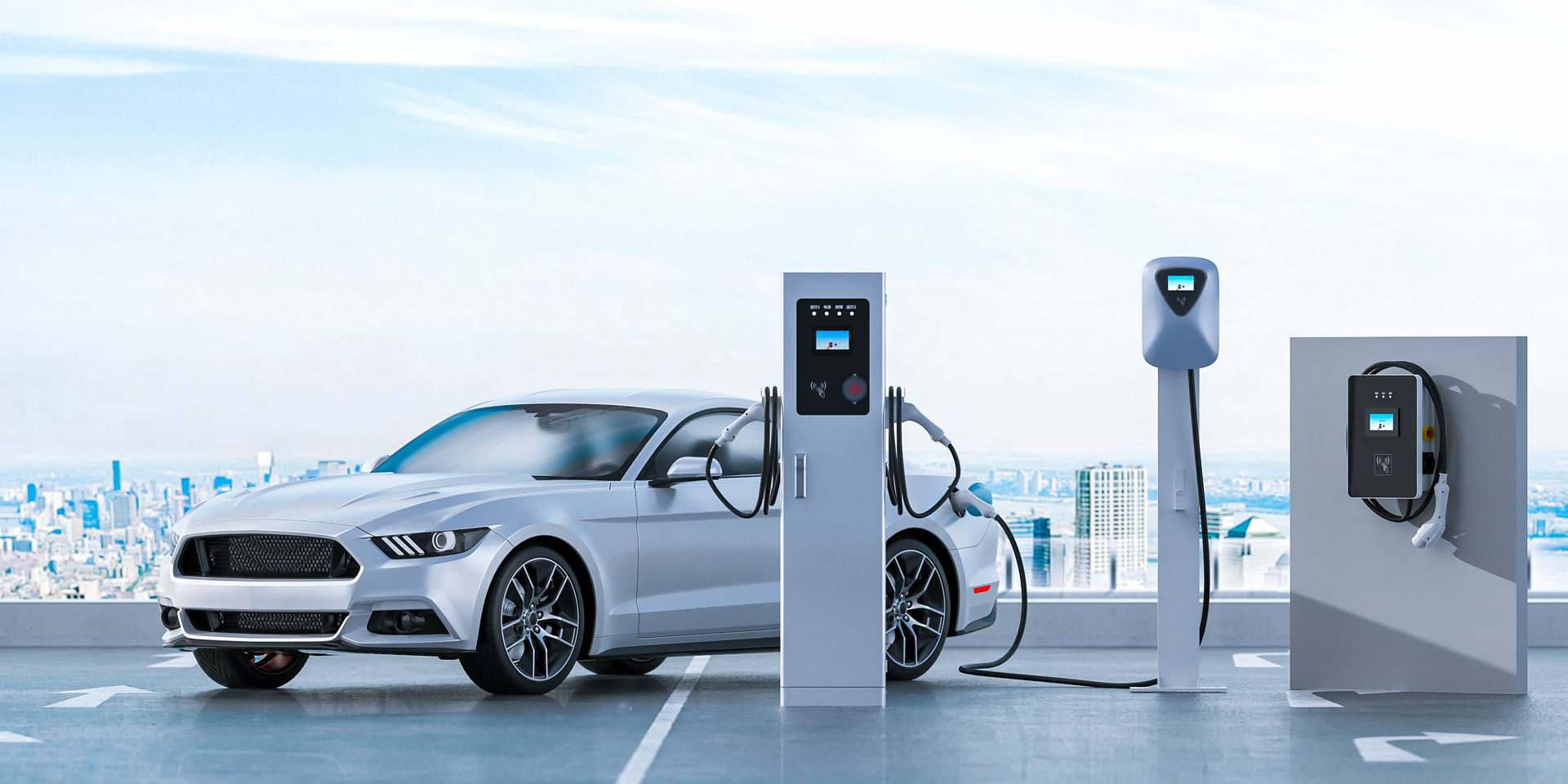 7-84kW 交流充电桩 7-84kW 交流充电桩