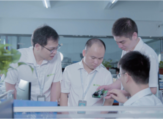 研发团队合作交流 研发团队合作交流