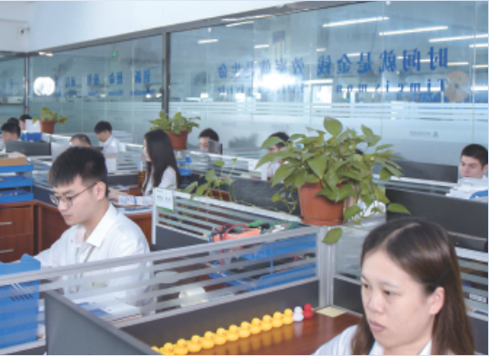 研发团队办公环境 研发团队办公环境