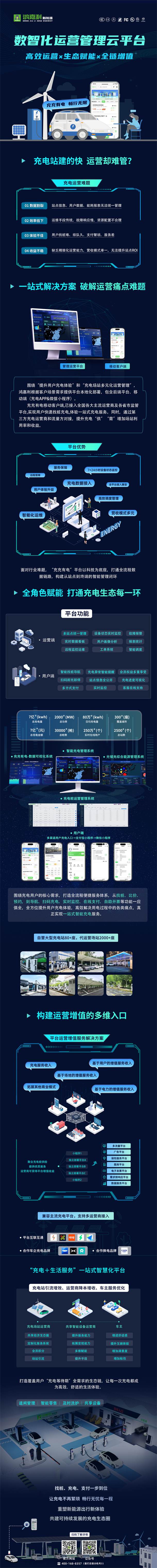 充电运营+增值赋能，破解引流与营收双难题！