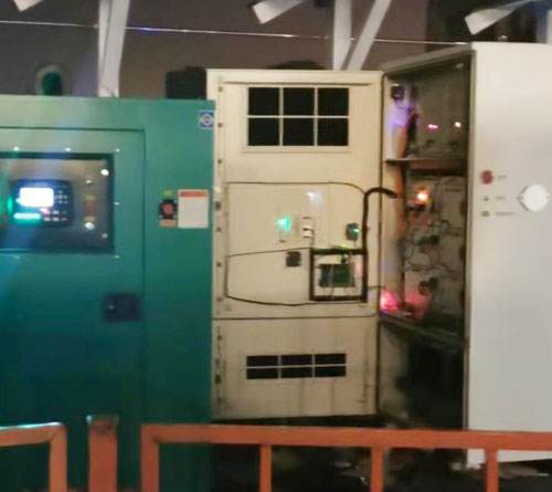 无电网覆盖的偏远或独立地区，如山村、岛屿 、偏远农牧区