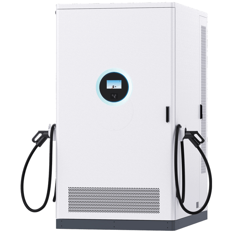 125kW/261kWh光储充一体机