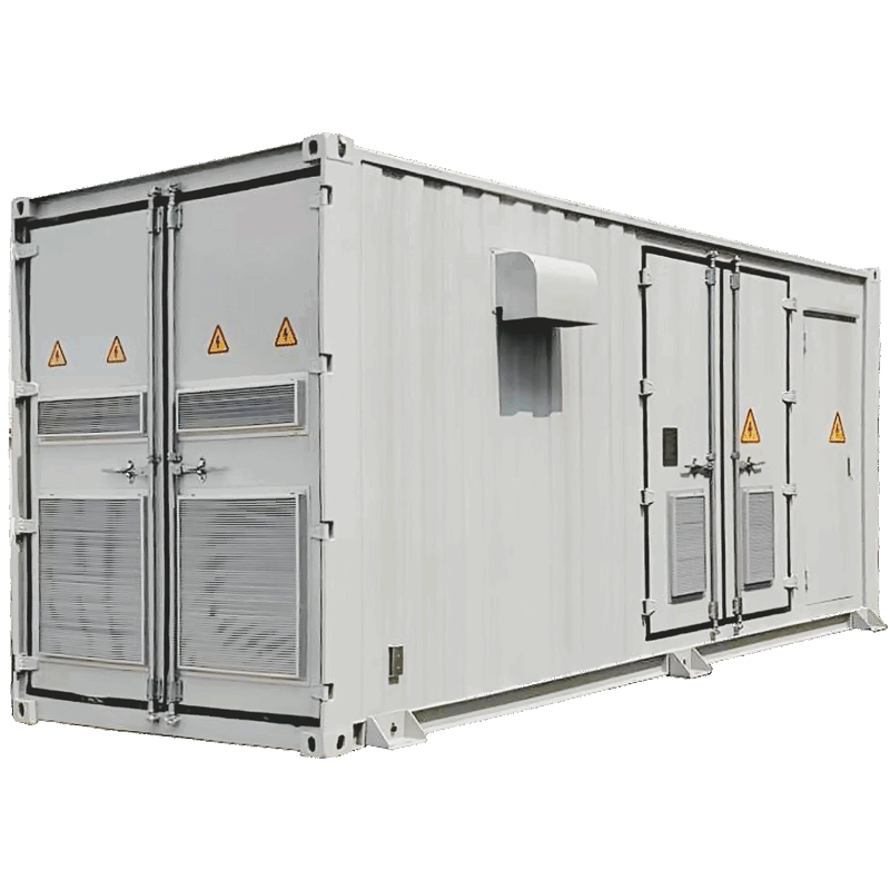 1000度电集装箱储能