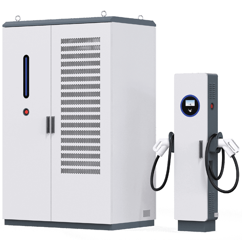 分体式直流充电桩