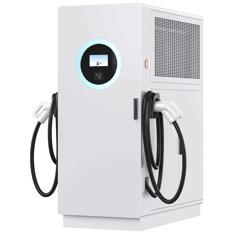 160-320kW浸没式液冷充电桩