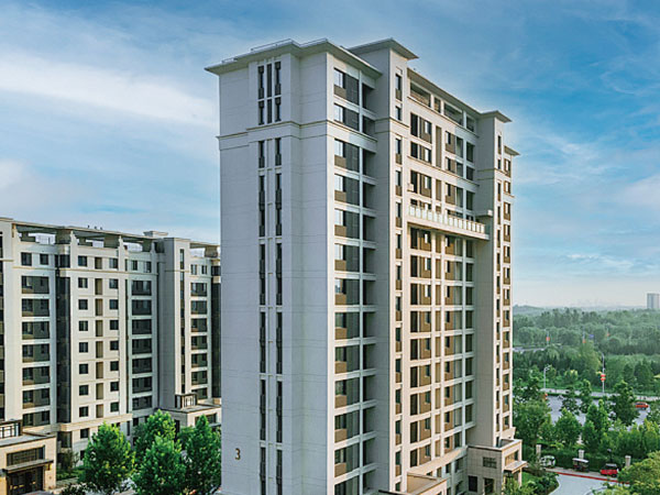 住宅小区 住宅小区