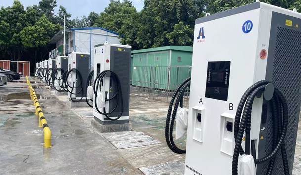 你不是在找充电桩代理，你是在找一个能让你稳赚的伙伴