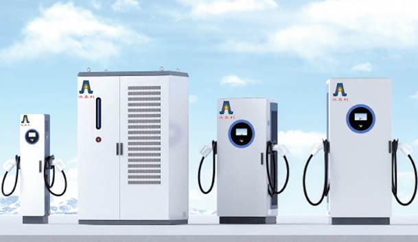 充电桩快充功率一般多大