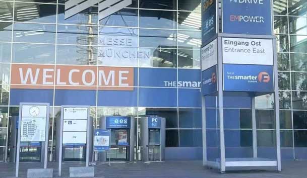 鸿嘉利闪耀2024欧洲智慧能源展丨聚焦创新技术，共筑全球碳中和未来