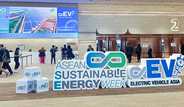 鸿嘉利EV Asia 2024展圆满落幕 - 展现科技领航力，共创绿色能源新未来