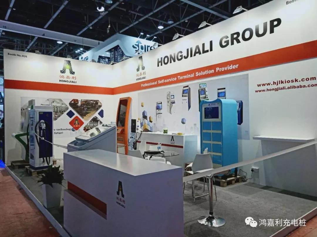 亮相迪拜，鸿嘉利新能源开启国际化发展之路(图4)