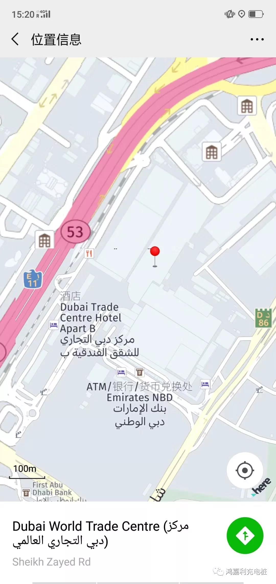 亮相迪拜，鸿嘉利新能源开启国际化发展之路(图3)