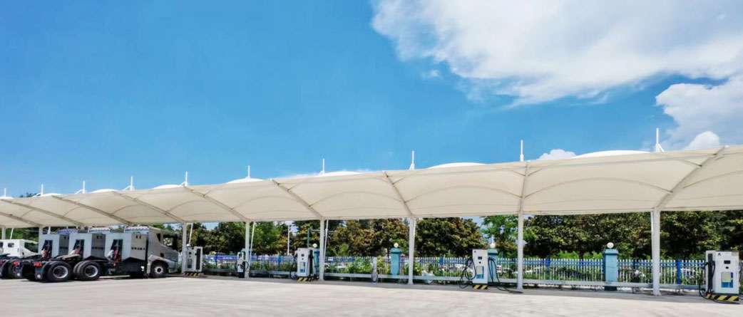 微电网智能基地