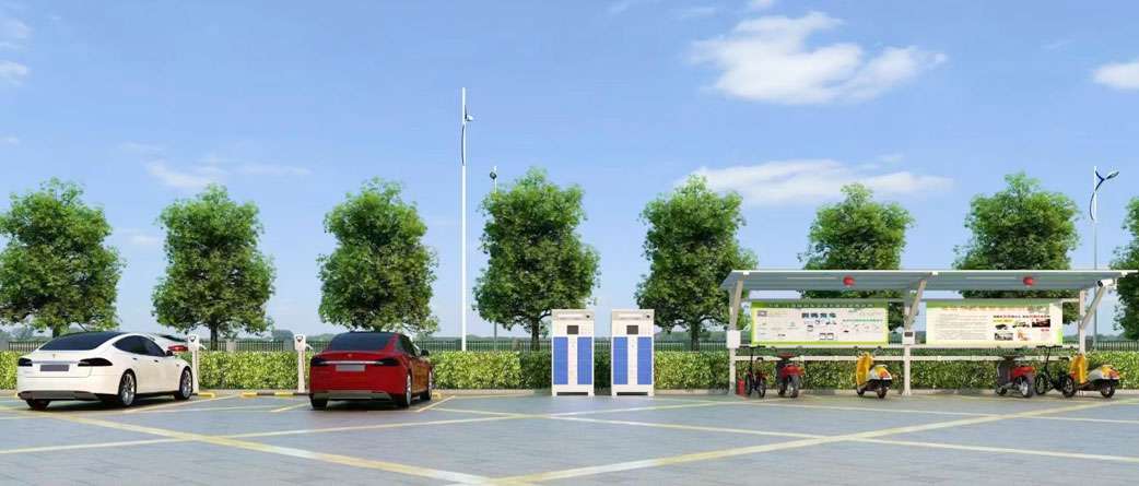 商圈周边以及高流通量的公共区域