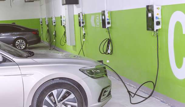 交流充电桩的智能化功能有哪些亮点?