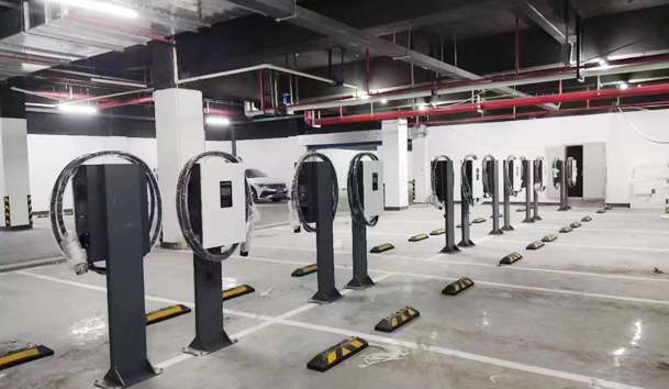 如何在家安装直流充电桩和安全使用？