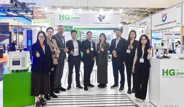开拓欧洲市场新篇章！鸿嘉利携光储充一体化整体解决方案闪耀慕尼黑