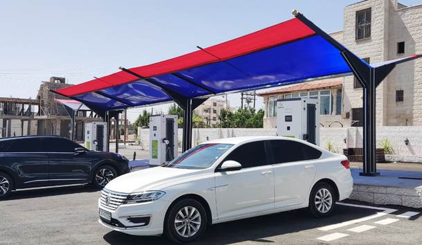 国外充电桩海外市场项目案例合集