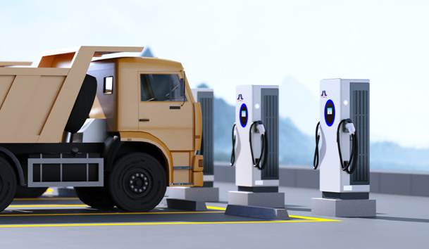 ​效率与成本双赢！兆瓦超充如何破解重卡补能难题？鸿嘉利揭秘终极答案